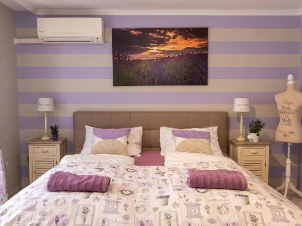 Balaton Fantasy Villa : photo 8 de la chambre appartement 2 chambres