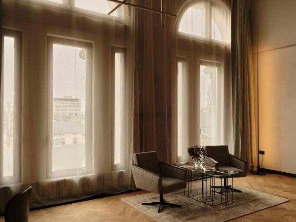 Grand Hotel : photo 3 de la chambre loft