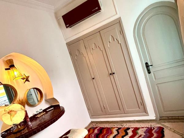 Riad Lauriers Blancs : photo 6 de la chambre chambre double supérieure