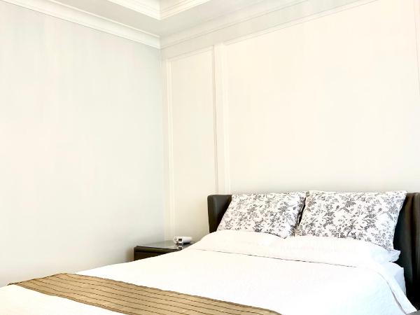 Vancouver Shangrila House : photo 3 de la chambre chambre lit queen-size deluxe