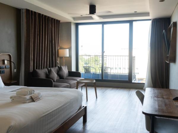Seamira House Huahin - SHA : photo 4 de la chambre suite studio