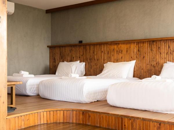 Seamira House Huahin - SHA : photo 5 de la chambre chambre quadruple