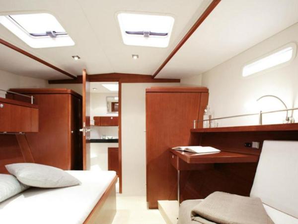 Exclusive YACHT Sailing Boat Venice San Marco : photo 8 de la chambre mobile home