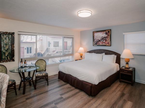 Pantai Inn : photo 2 de la chambre studio supérieur