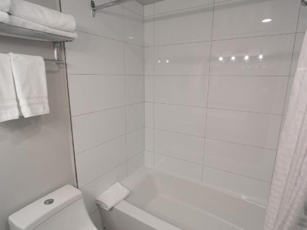 The Thompson Hotel : photo 2 de la chambre chambre deluxe avec 2 lits queen-size