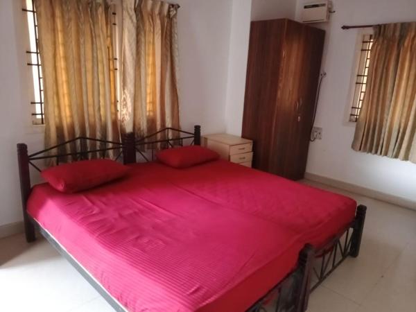 Happy Beach House : photo 1 de la chambre chambre double deluxe avec balcon - vue sur mer