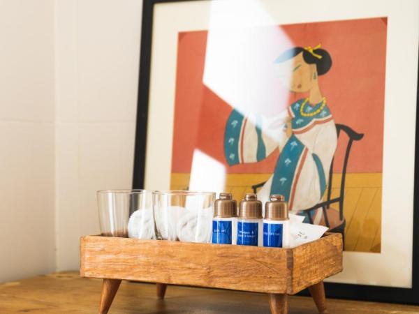 Hotel Yayee : photo 9 de la chambre chambre double - vue sur montagne