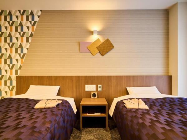 Kyoto Daiichi Hotel : photo 2 de la chambre chambre lits jumeaux de luxe - annexe