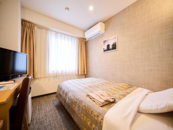 Kyoto Daiichi Hotel : photo 2 de la chambre chambre simple - bâtiment principal