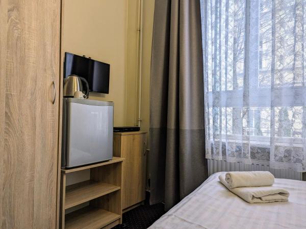 OSW Świnoujście Rybitwa : photo 1 de la chambre chambre simple