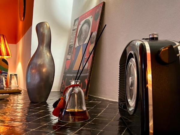 Riad Lauriers Blancs : photo 4 de la chambre chambre double ou lits jumeaux supérieure