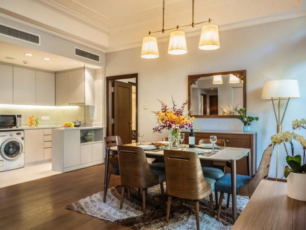 Treetops Executive Residences : photo 5 de la chambre appartement 2 chambres super deluxe