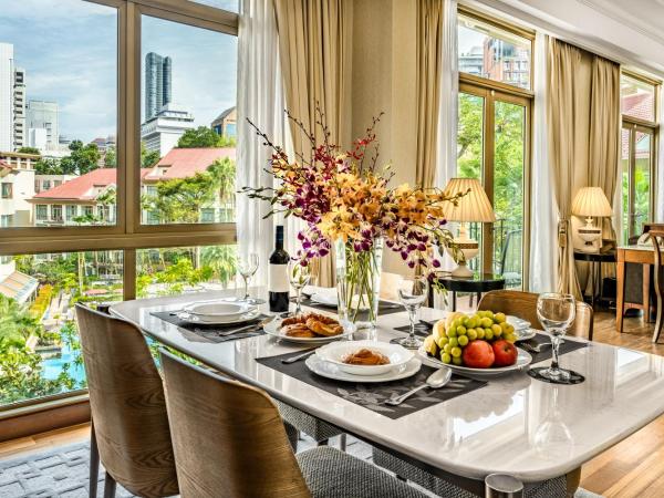 Treetops Executive Residences : photo 6 de la chambre suite 3 chambres