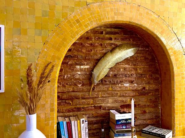 Riad Lauriers Blancs : photo 4 de la chambre chambre double ou lits jumeaux standard