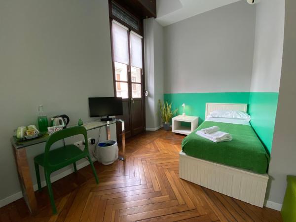 GIO'EL Happiness Guest House : photo 10 de la chambre chambre quadruple