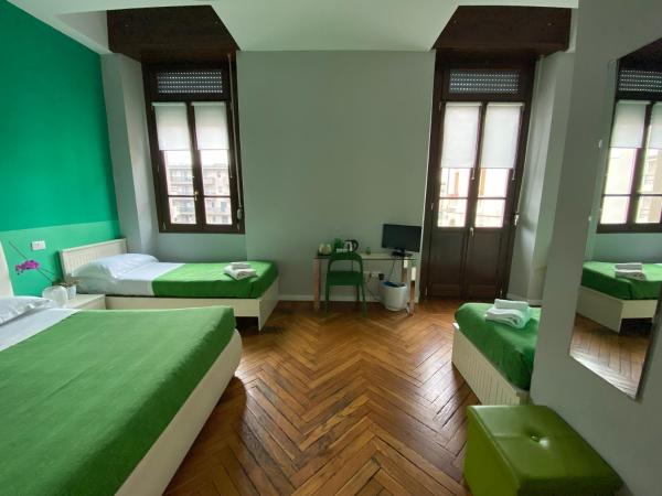 GIO'EL Happiness Guest House : photo 9 de la chambre chambre quadruple