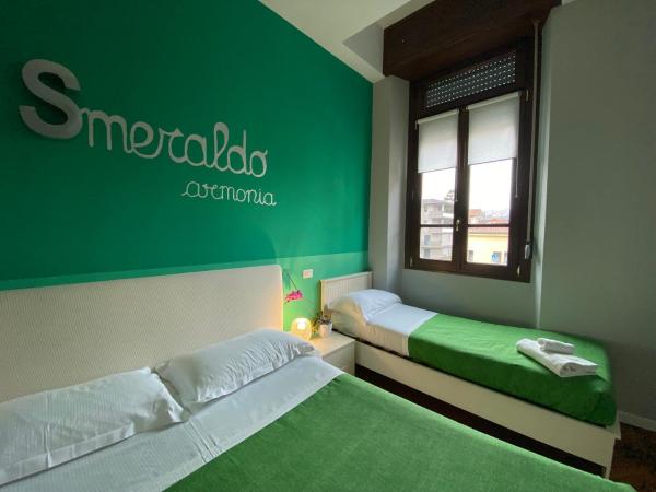 GIO'EL Happiness Guest House : photo 8 de la chambre chambre quadruple