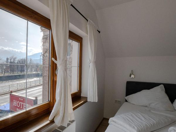 B&B Hotel Heimgartl : photo 5 de la chambre chambre familiale