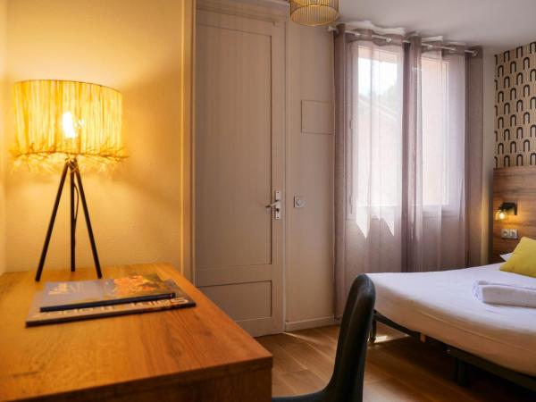 Lou Riou Village Vacances : photo 4 de la chambre chambre quadruple confort