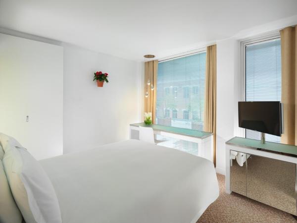 St Martins Lane London : photo 4 de la chambre chambre standard lit queen-size