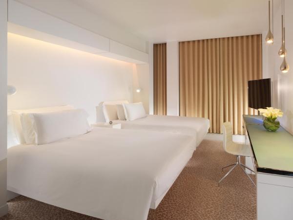 St Martins Lane London : photo 4 de la chambre chambre double supérieure