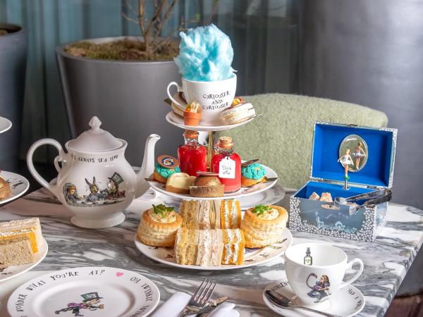 Sanderson London : photo 4 de la chambre chambre lit king-size supérieure