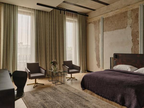 Grand Hotel : photo 2 de la chambre chambre double