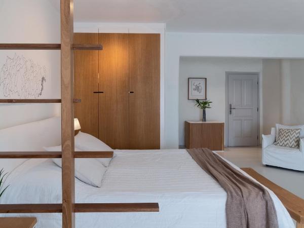 Andronikos Hotel : photo 6 de la chambre junior suite / pool view jacuzzi