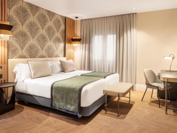 Catalonia Atocha : photo 4 de la chambre chambre deluxe