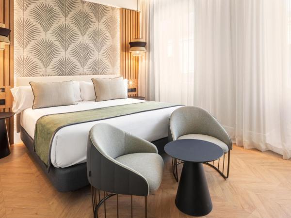 Catalonia Atocha : photo 4 de la chambre chambre premium de luxe