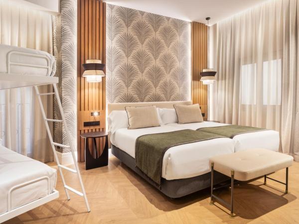 Catalonia Atocha : photo 1 de la chambre chambre familiale deluxe