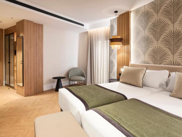 Catalonia Atocha : photo 1 de la chambre chambre deluxe