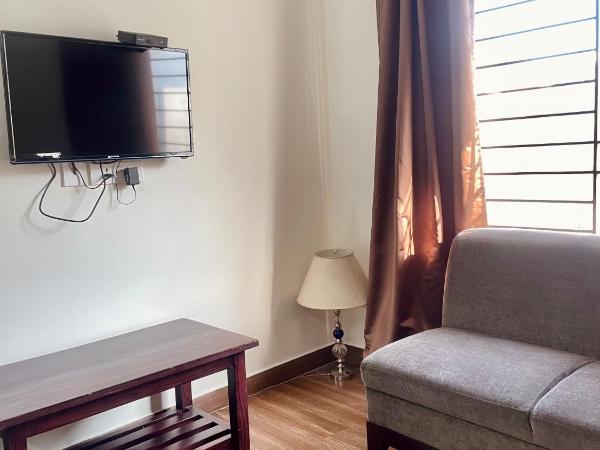 Hotel Coffee Bean : photo 4 de la chambre suite exécutive