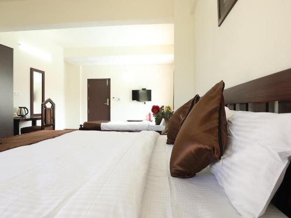 Hotel Coffee Bean : photo 5 de la chambre suite exécutive