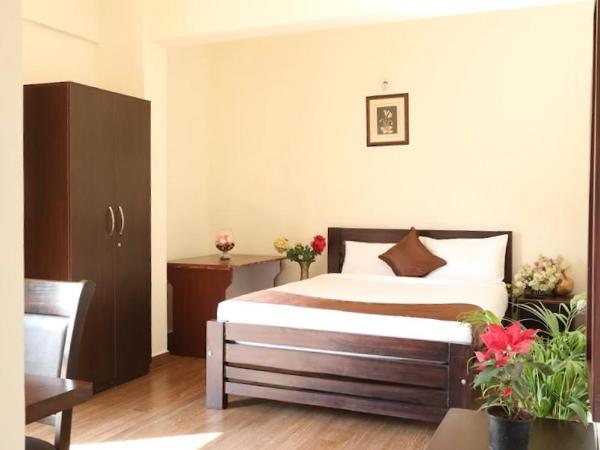 Hotel Coffee Bean : photo 4 de la chambre [sanitised]deluxe room