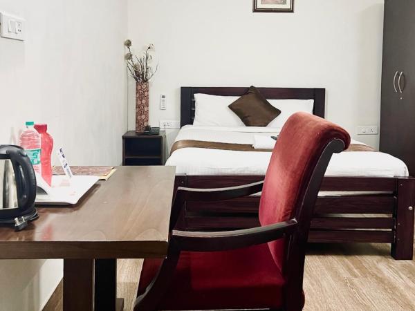 Hotel Coffee Bean : photo 3 de la chambre [sanitised]superior double room