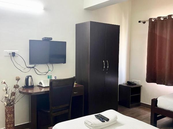 Hotel Coffee Bean : photo 6 de la chambre [sanitised]superior double room