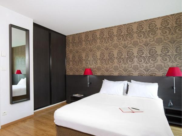 Residhome Metz Lorraine : photo 6 de la chambre appartement 1 chambre