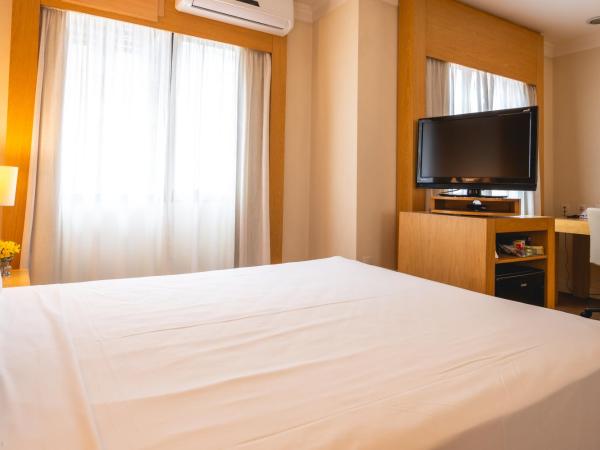 eSuítes Congonhas by Atlantica : photo 8 de la chambre chambre supérieure pour couple