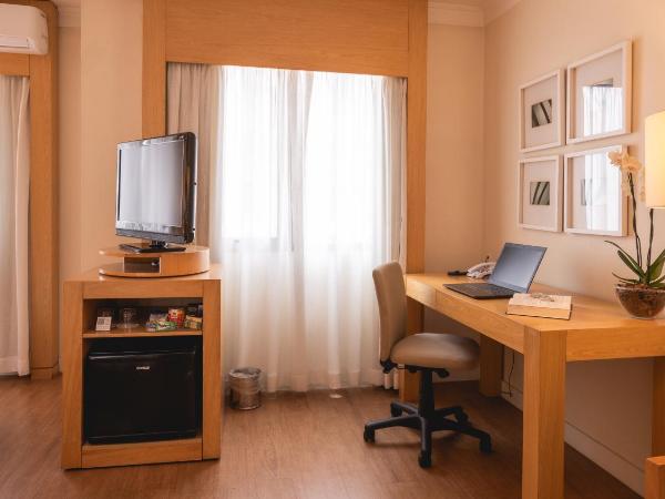 eSuítes Congonhas by Atlantica : photo 10 de la chambre chambre supérieure pour couple