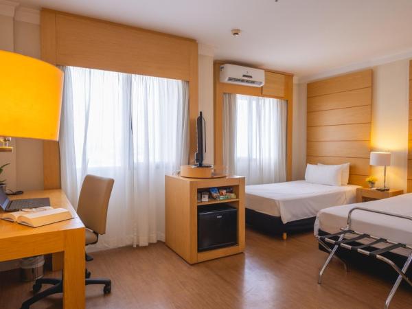 eSuítes Congonhas by Atlantica : photo 1 de la chambre chambre lits jumeaux supérieure