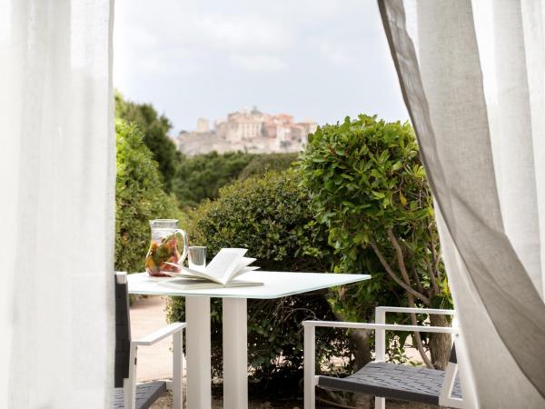 La Villa Calvi : photo 4 de la chambre chambre de luxe avec vue sur mer