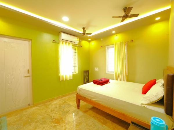 DayLight Stay : photo 7 de la chambre chambre lit queen-size