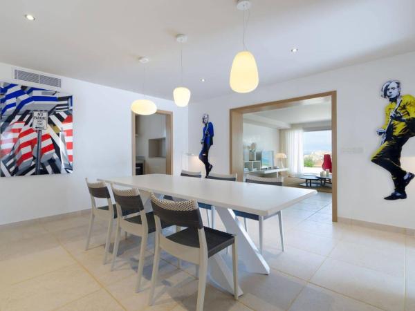 La Villa Calvi : photo 3 de la chambre appartement prestige