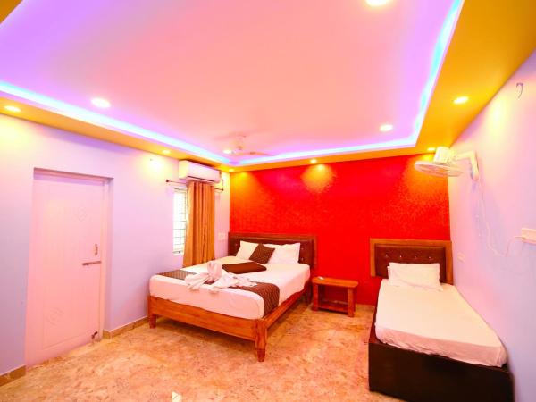 DayLight Stay : photo 10 de la chambre chambre double deluxe (2 adultes + 1 enfant)