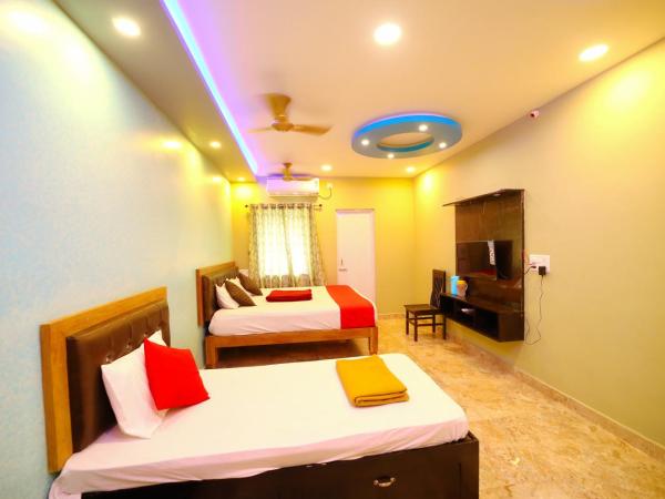 DayLight Stay : photo 9 de la chambre chambre familiale supérieure