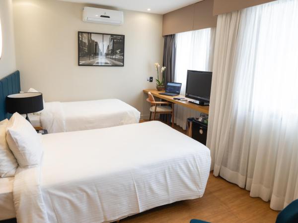 eSuítes Congonhas by Atlantica : photo 8 de la chambre suite exécutive