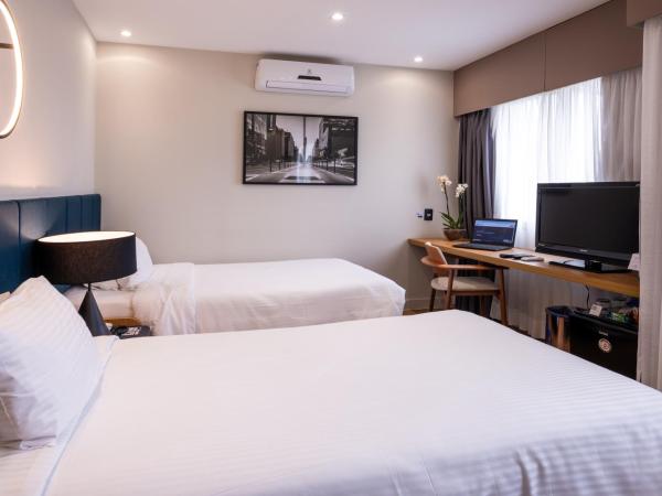 eSuítes Congonhas by Atlantica : photo 9 de la chambre suite exécutive