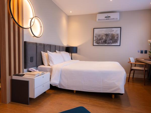 eSuítes Congonhas by Atlantica : photo 9 de la chambre suite exécutive