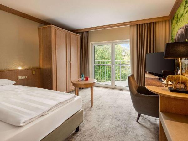 Amedia Hotel & Suites Leipzig, Trademark Collection by Wyndham : photo 2 de la chambre chambre confort accessible aux personnes à mobilité réduite